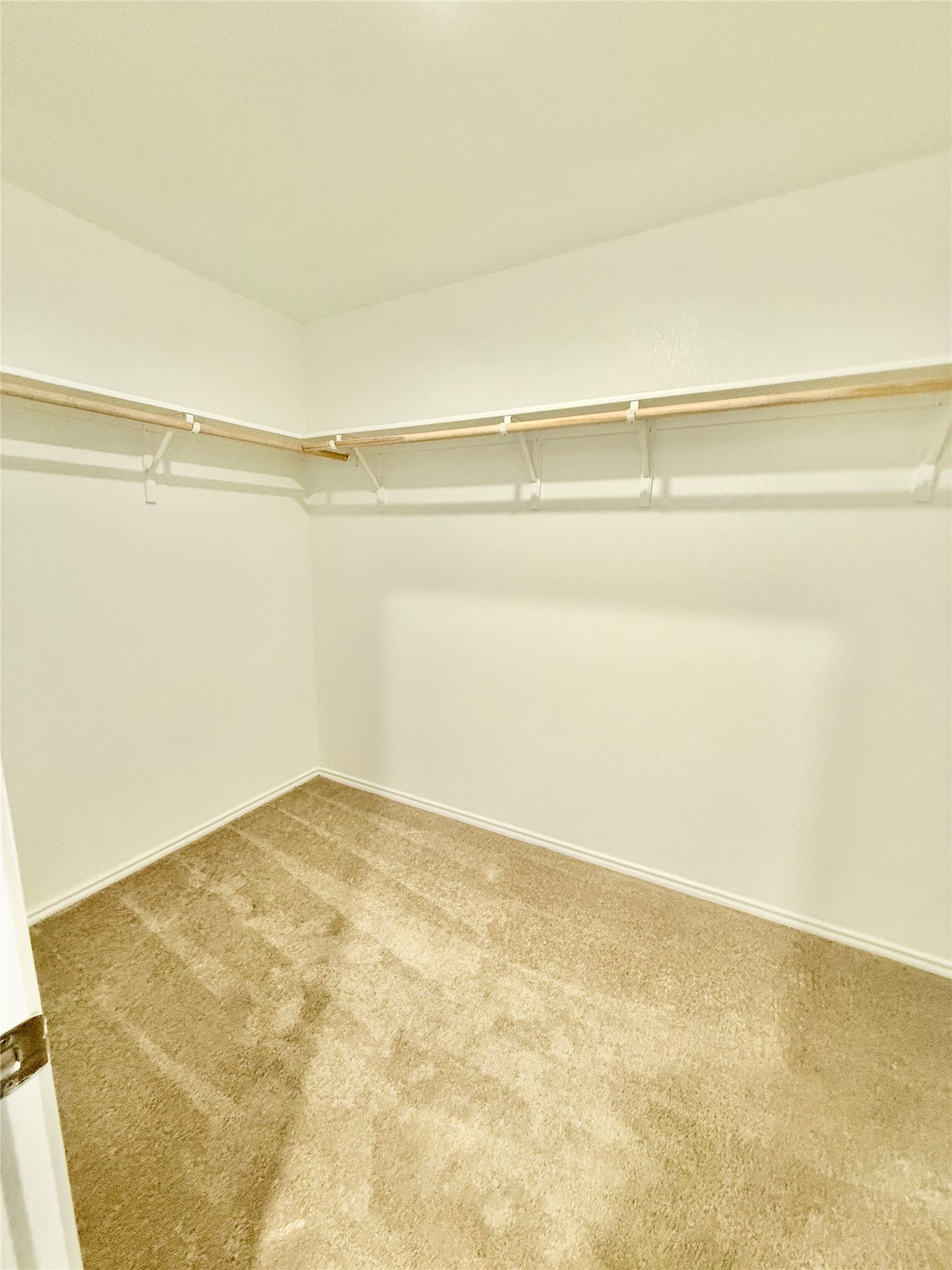 716 Commander Abbott Drive Jarrell, TX 76537 - Photo 13 of 17 a view of a room with an empty space