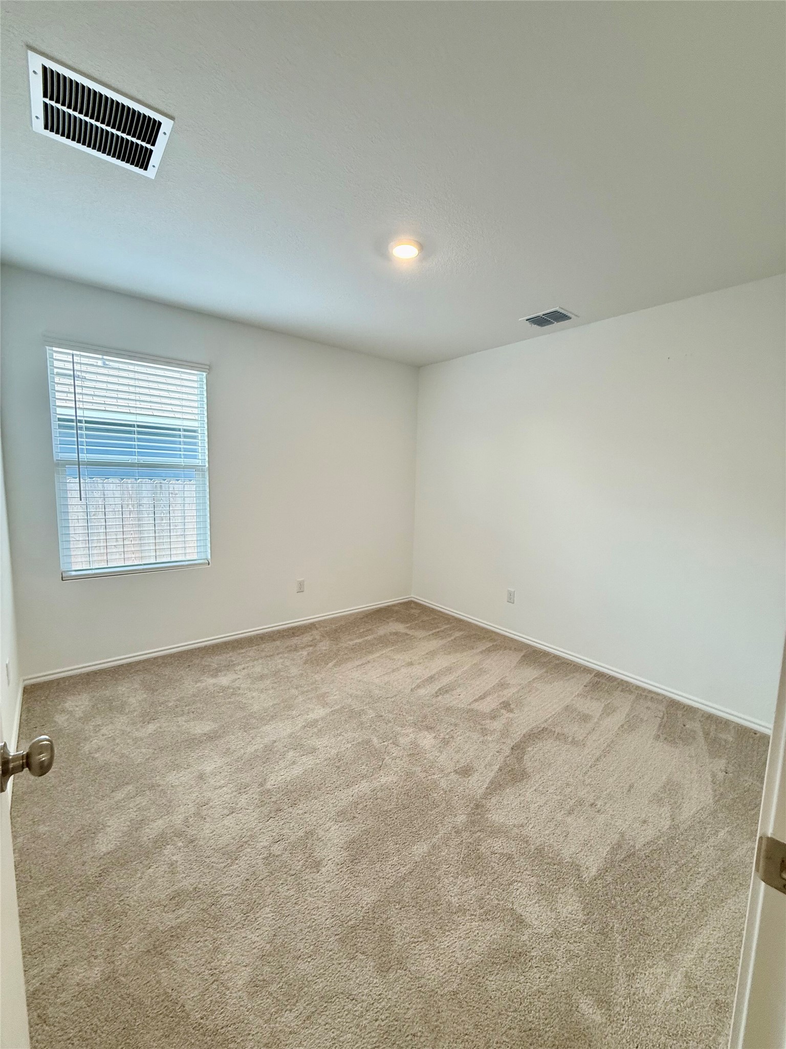 716 Commander Abbott Drive Jarrell, TX 76537 - Photo 9 of 17 an empty room with windows