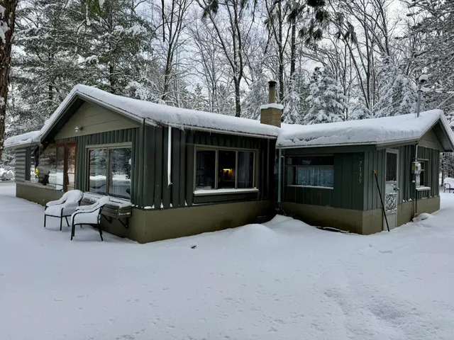 $174,900 | 7139 West 5 Mile Road, Irons, MI 49644