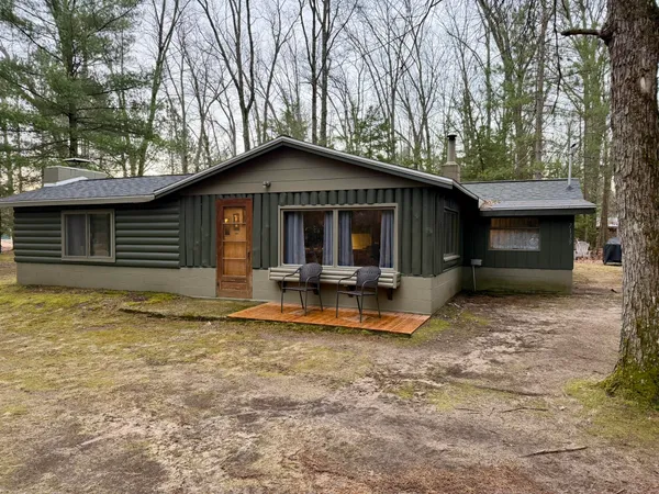 $169,900 | 7139 West 5 Mile Road, Irons, MI 49644