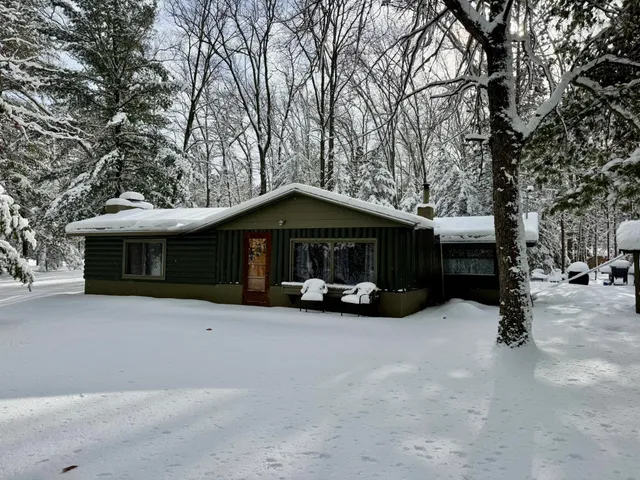 $174,900 | 7139 West 5 Mile Road, Irons, MI 49644