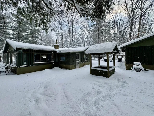 $174,900 | 7139 West 5 Mile Road, Irons, MI 49644