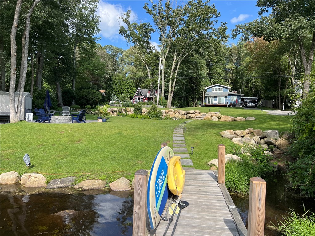 143 Lake View Drive Glocester, RI 02814 - Photo 2 of 19