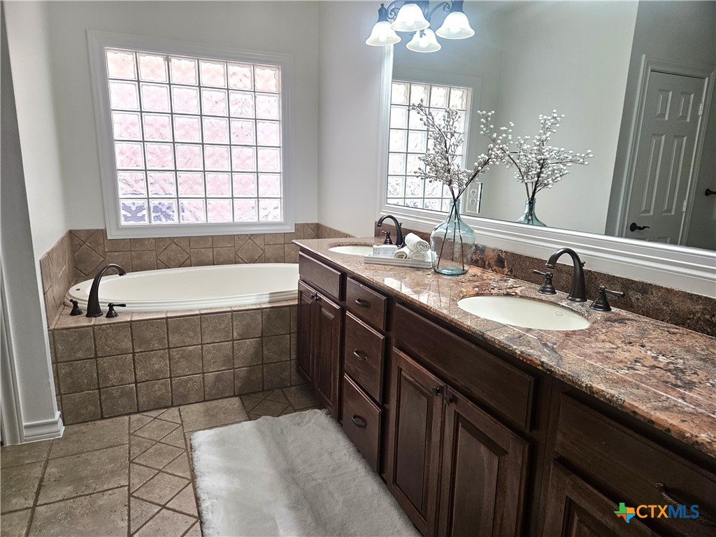 1029 Gruene Road New Braunfels, TX 78130 - Photo 9 of 10 Primary bathroom