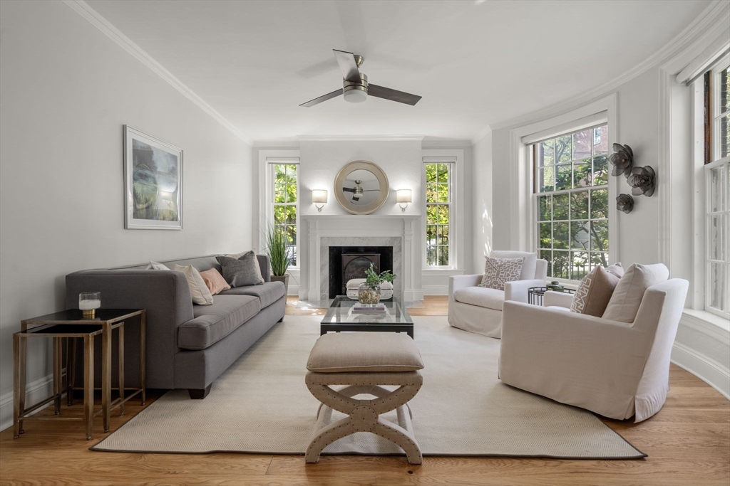 135 Beaconsfield Road, Unit 1 Brookline, MA 02445 - Photo 1 of 15 Gallery Image 1