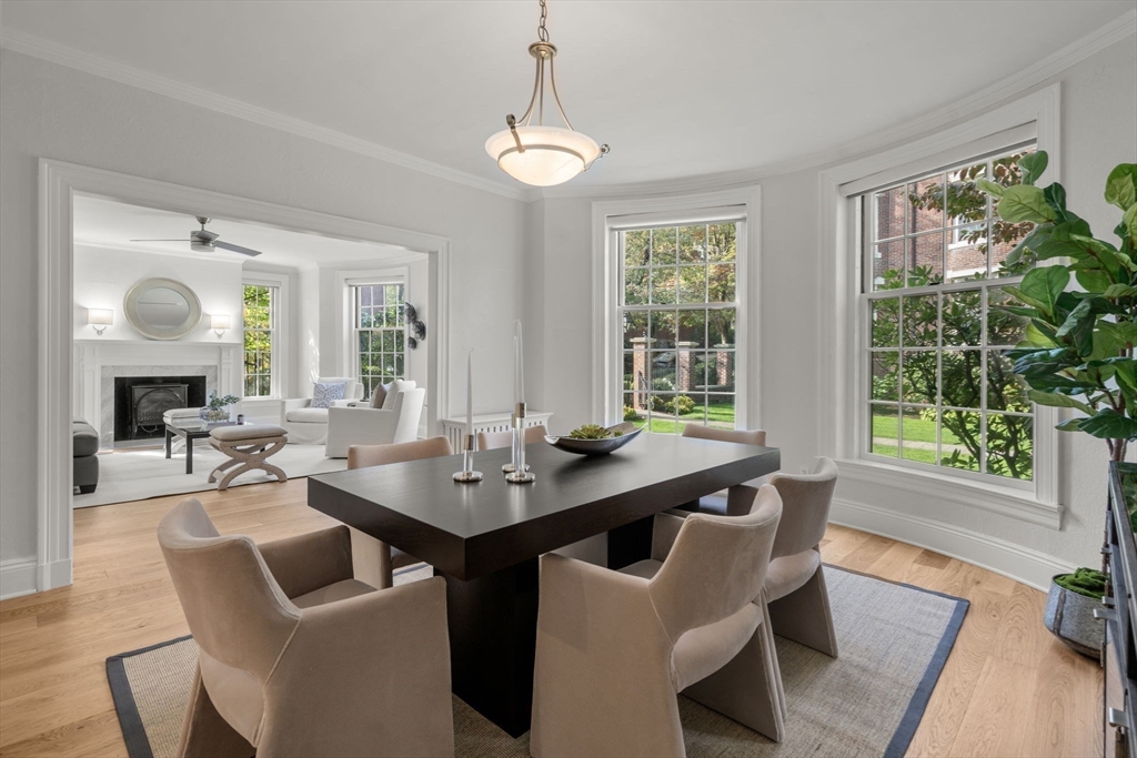 135 Beaconsfield Road, Unit 1 Brookline, MA 02445 - Photo 6 of 15 Gallery Image 6