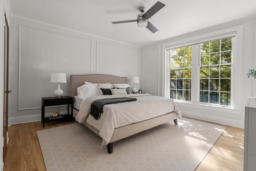 135 Beaconsfield Road, Unit 1 Brookline, MA 02445 - Photo 7 of 15 Gallery Image 7