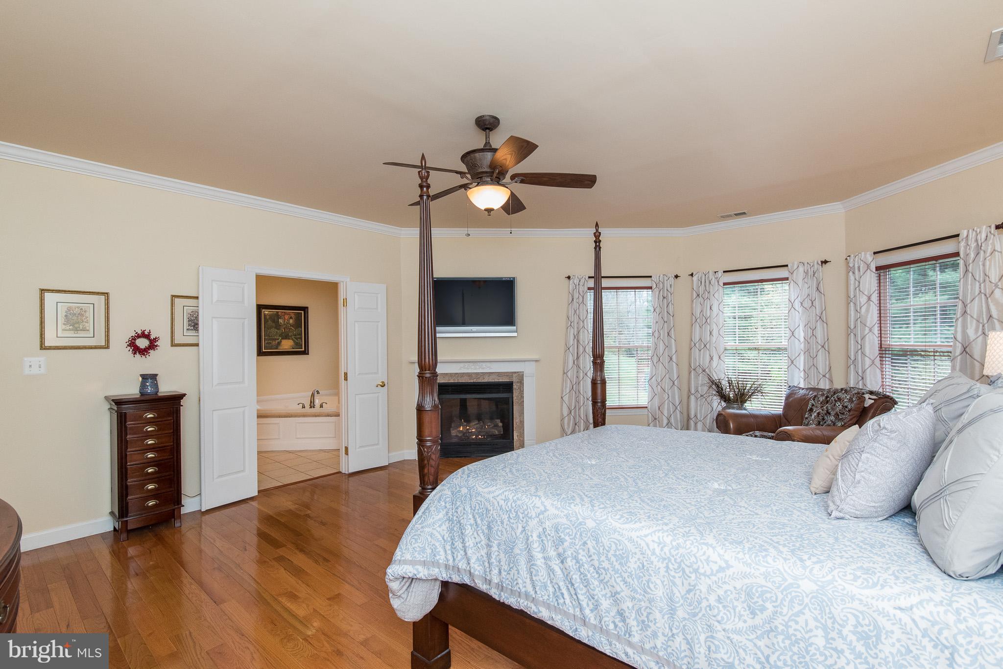 21004 West Liberty Road White Hall, MD 21161 - Photo 14 of 30 Master Bedroom