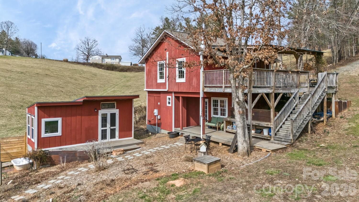 162 Pickens Road Weaverville, NC 28787 - Photo 33 of 47