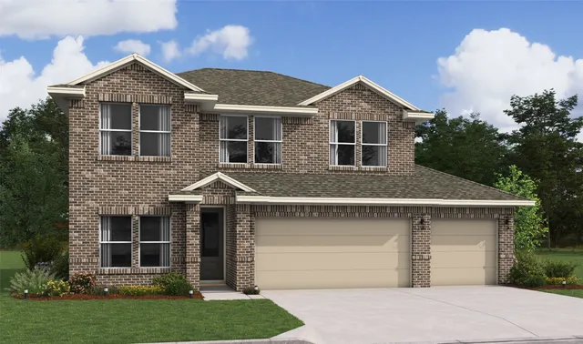 $362,460 | 7807 Jade Crest Drive, Angleton, TX 77515