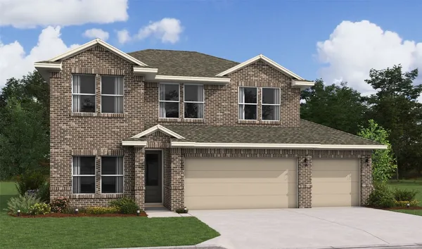 $329,460 | 7807 Jade Crest Drive, Angleton, TX 77515