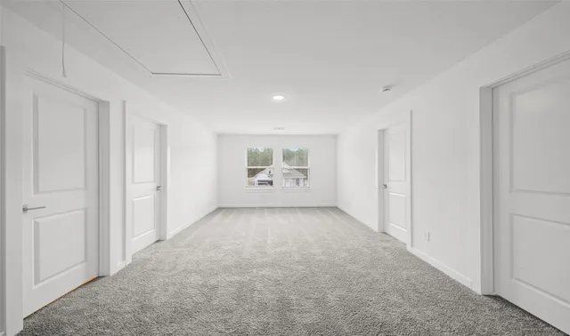 a view of small space