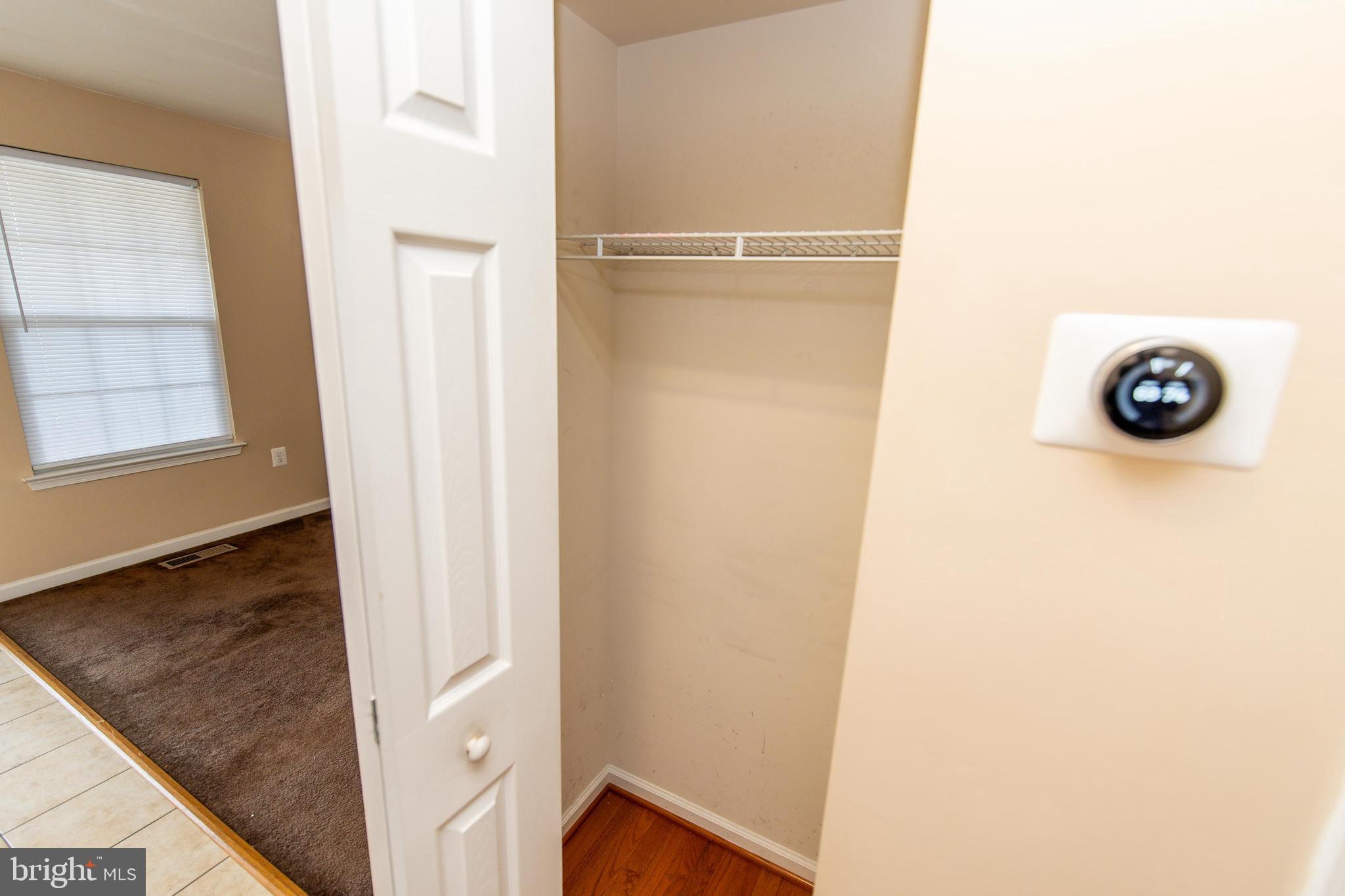 13400 Oaklands Manor Drive Laurel, MD 20708 - Photo 16 of 44 a view of a kitchen from a door