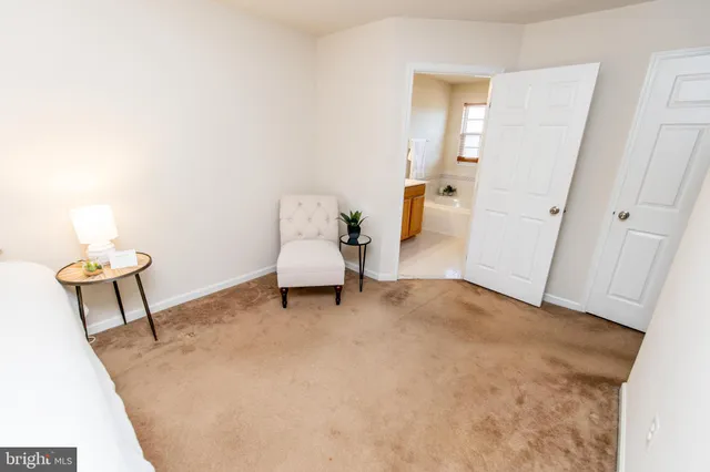 a view of outdoor space and city view