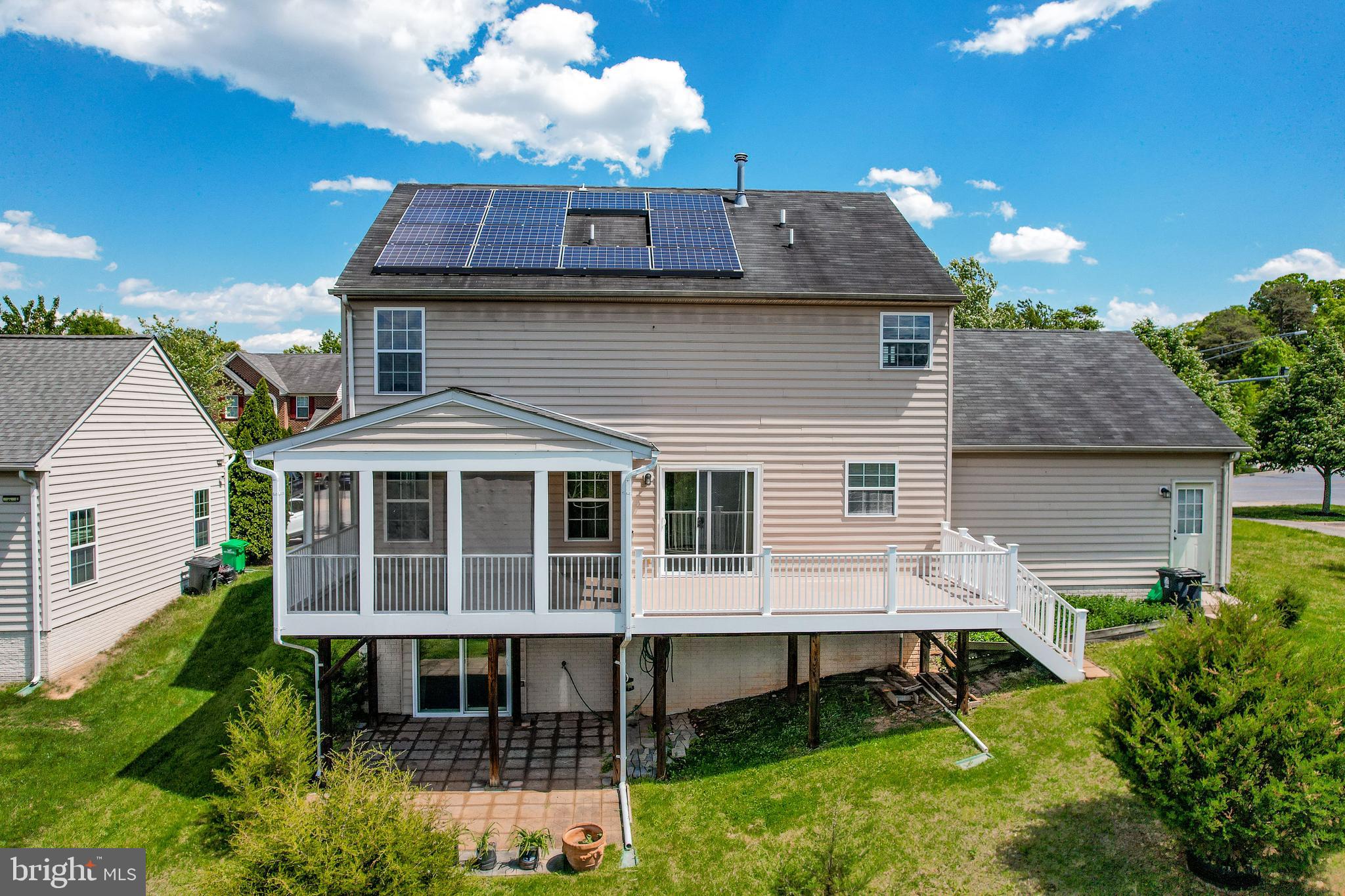 13400 Oaklands Manor Drive Laurel, MD 20708 - Photo 43 of 49