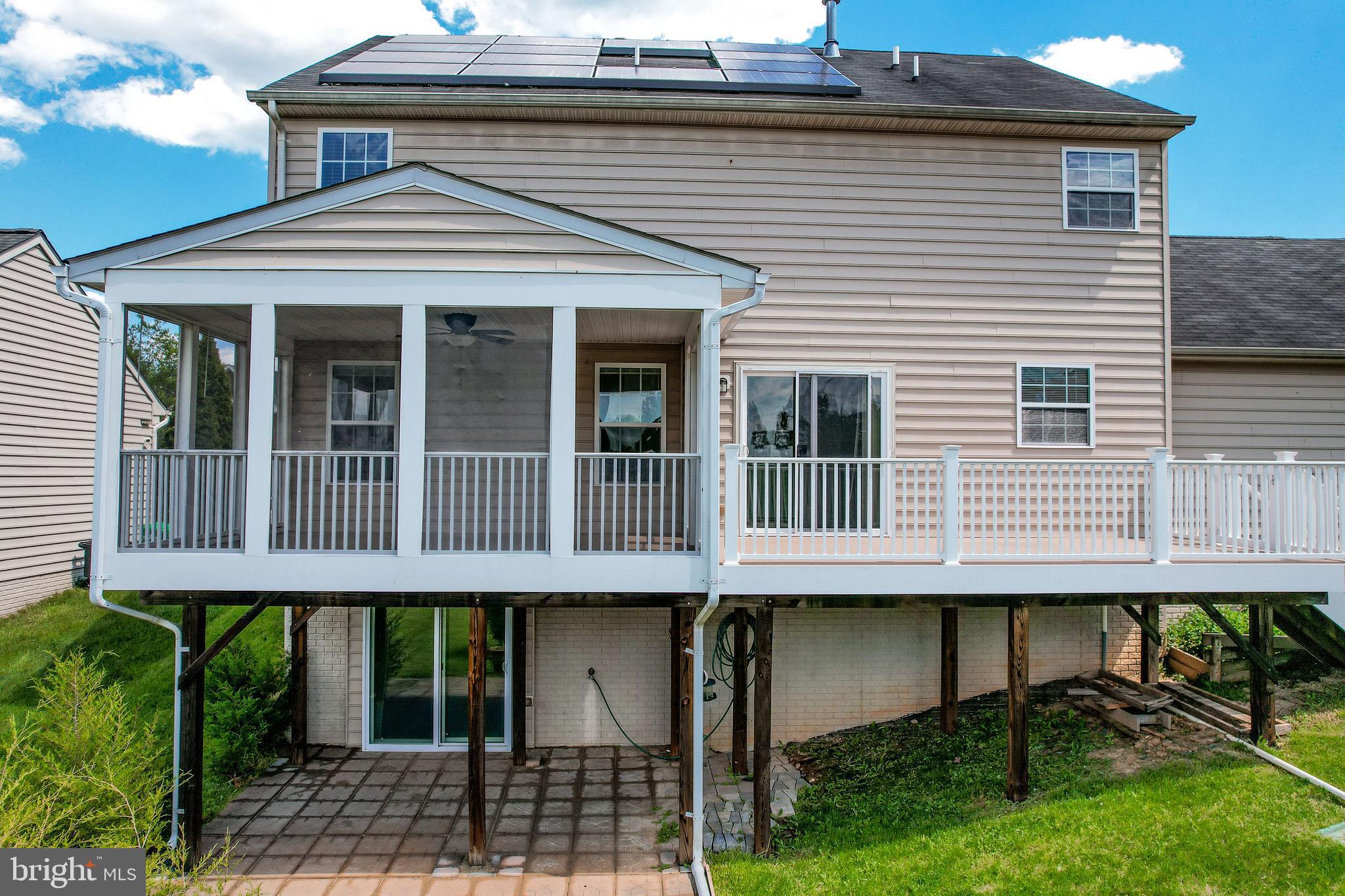 13400 Oaklands Manor Drive Laurel, MD 20708 - Photo 44 of 49