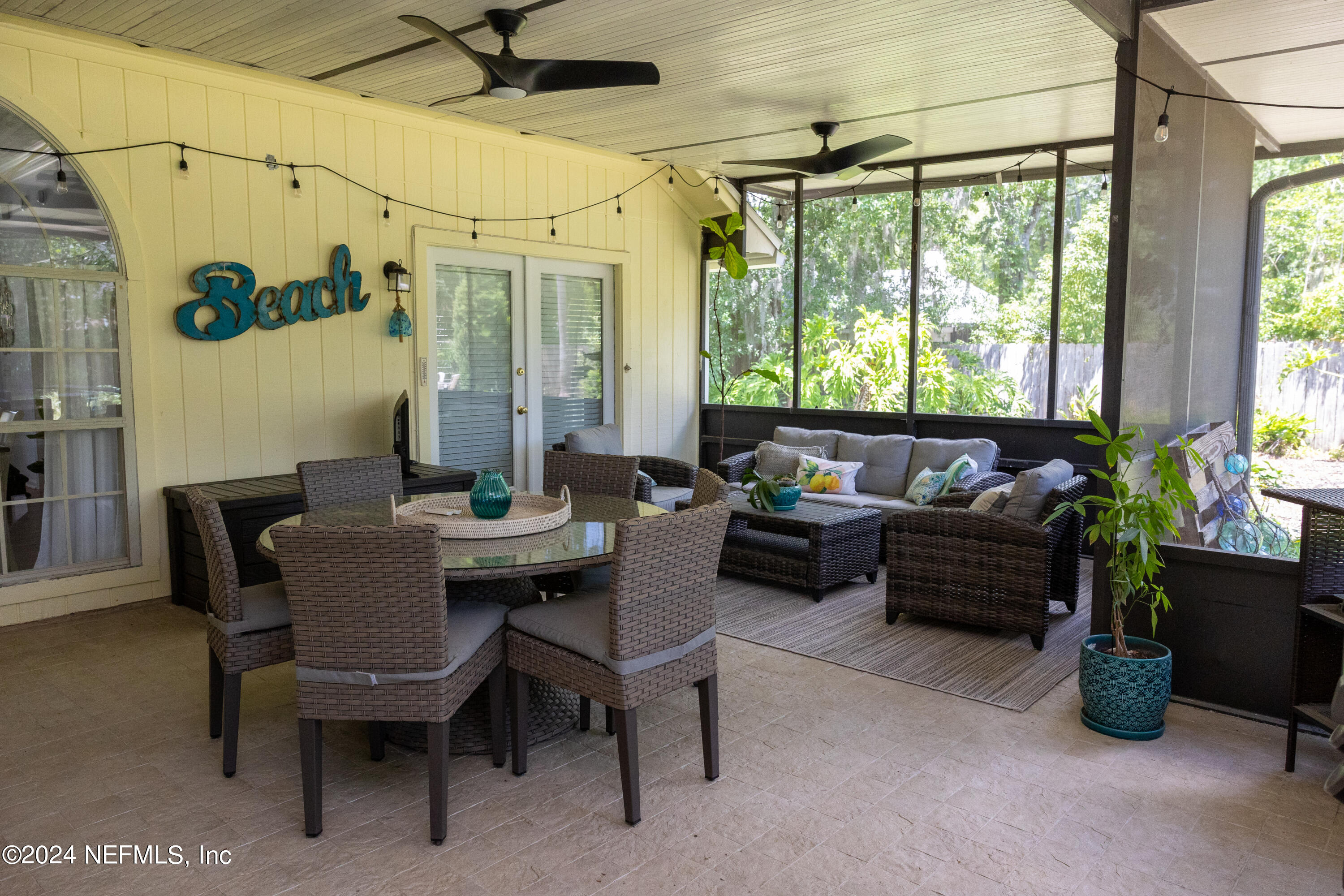 11971 Remsen Road Jacksonville, FL 32223 - Photo 54 of 68 Large Screened Lanai