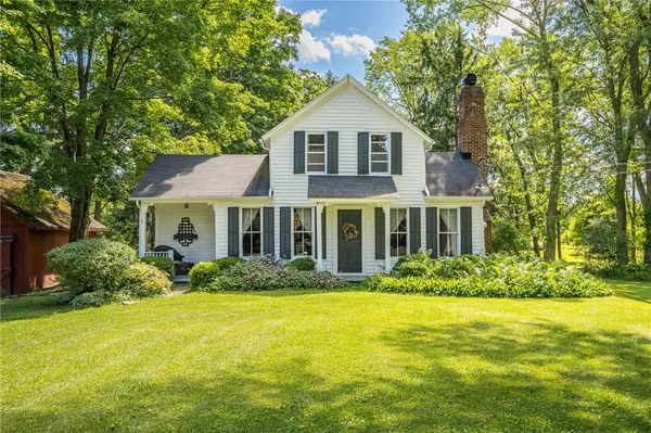$399,900 | 117 Amann Road, Mendon, NY 14472