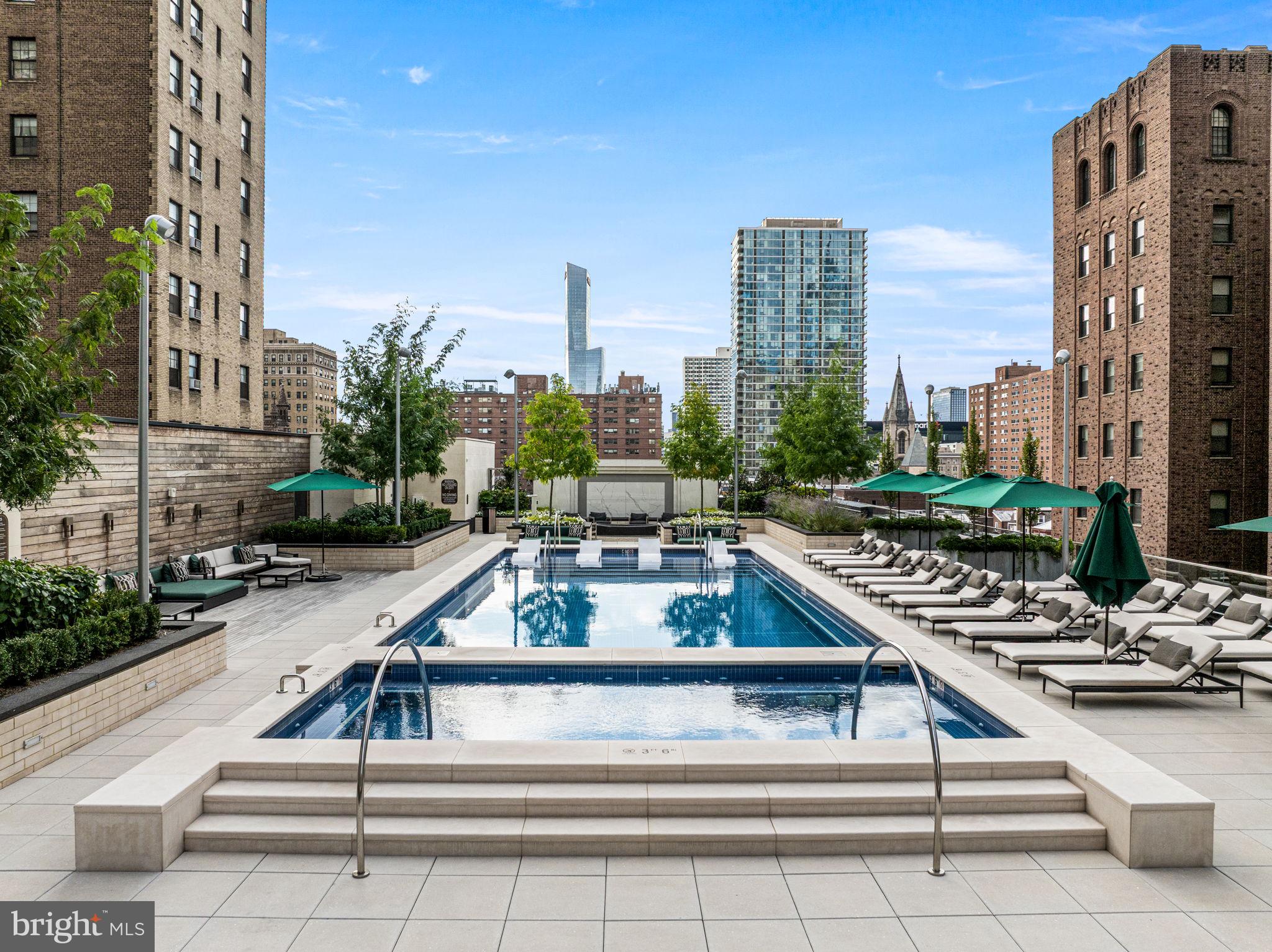 1911 Walnut Street, Unit 3404 Philadelphia, PA 19103 - Photo 36 of 37