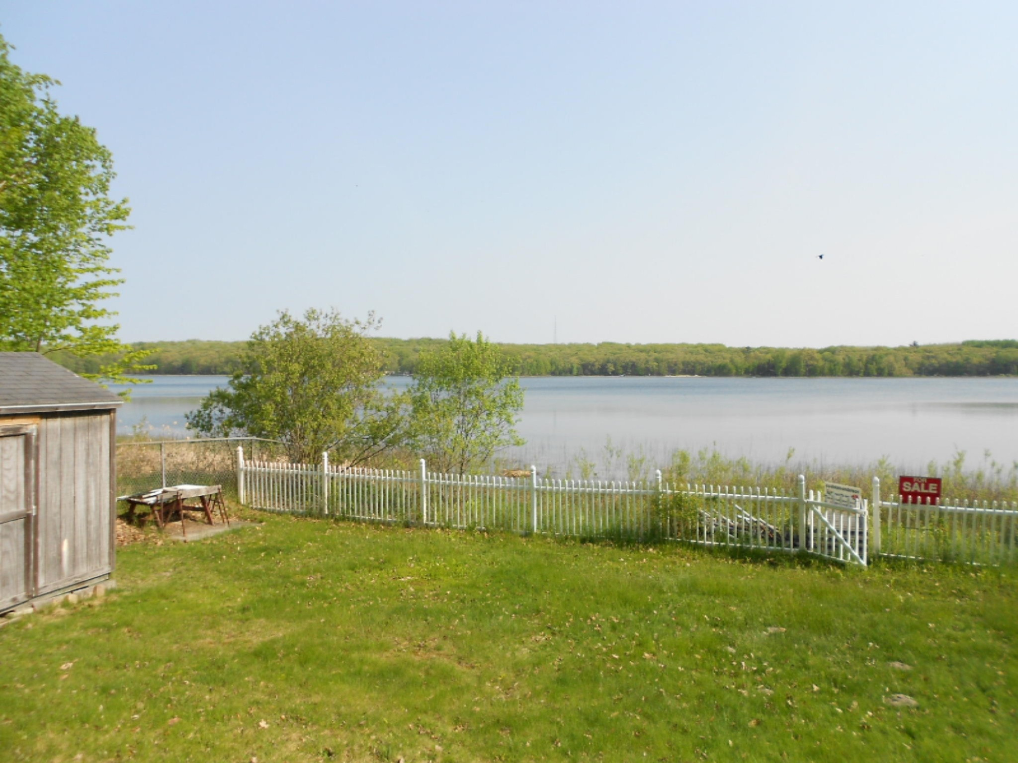 4206 Townline Road Fountain, MI 49410 - Photo 3 of 16 Gunn Lake 072