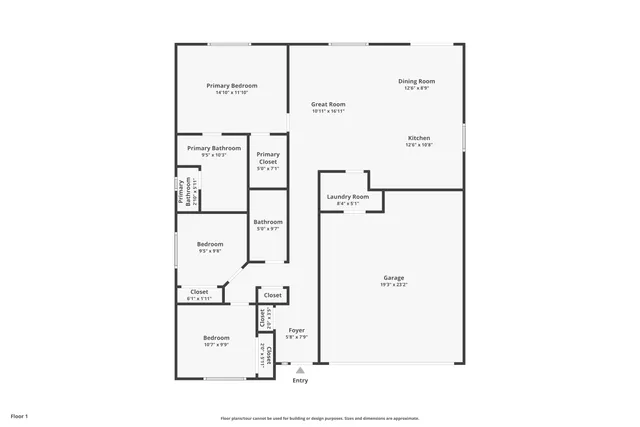 $429,500 | 17807 East 3rd Lane, Spokane Valley, WA 99016