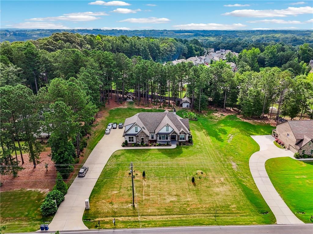 852 Tom Miller Road Bethlehem, GA 30620 - Photo 63 of 68