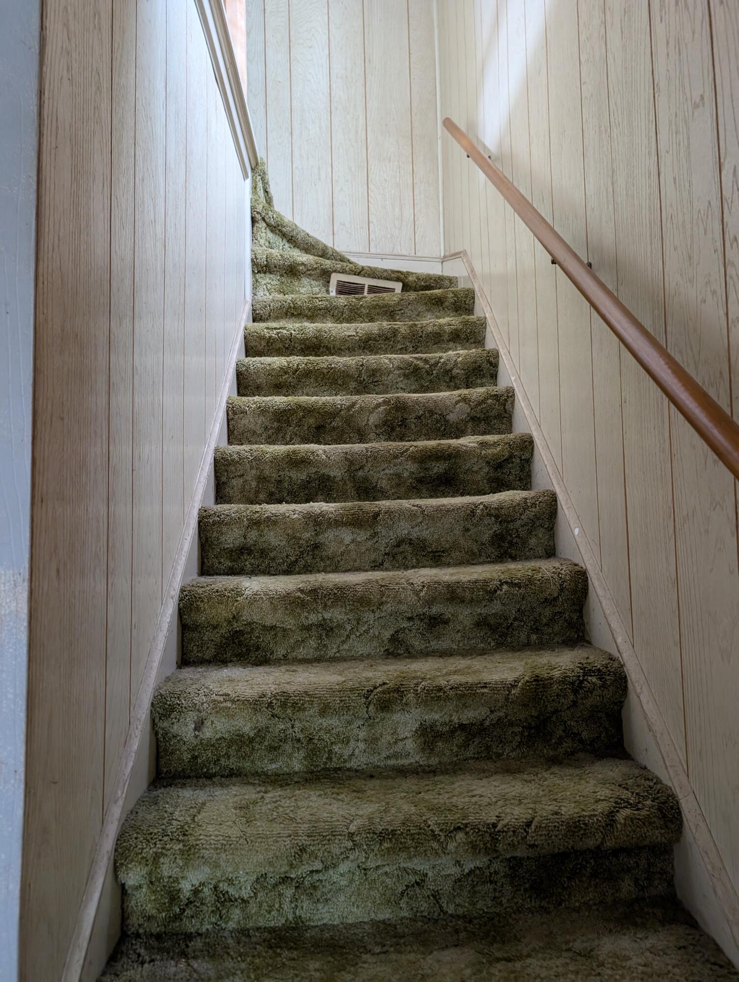 1608 2nd Street Jackson, MI 49203 - Photo 15 of 22 stairs