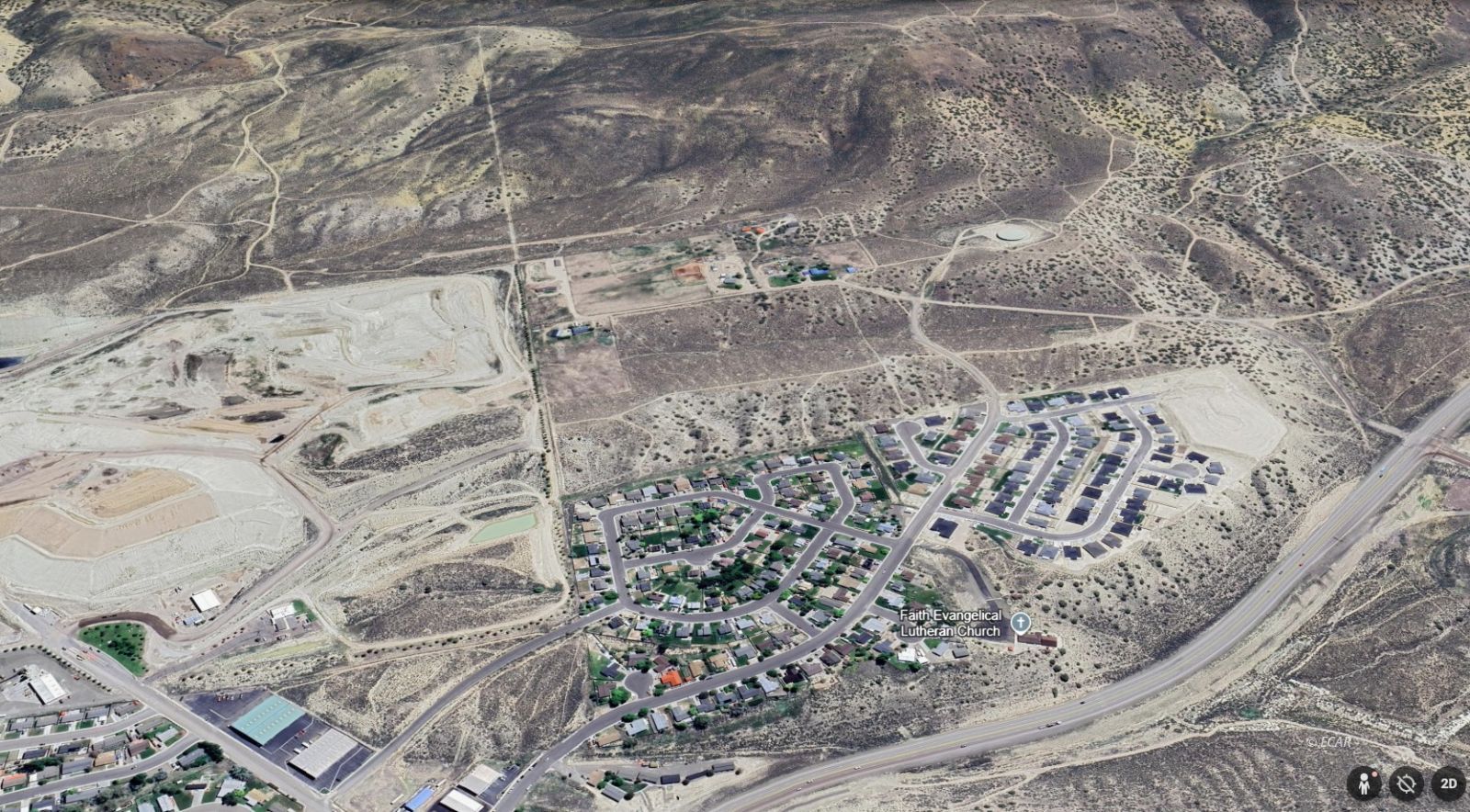 Powder House Road Elko, NV 89801 - Photo 3 of 5