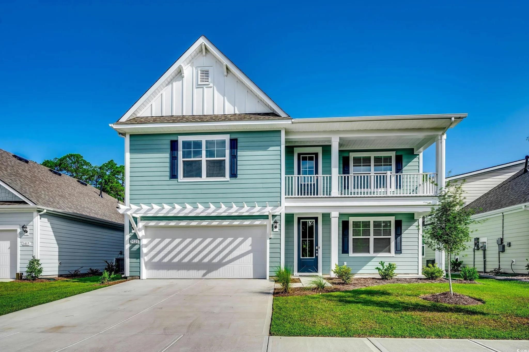 1021 Brick Point Conway, SC 29526 - Photo 1 of 38