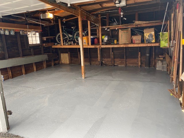 3650 Hildana Road Cleveland, OH 44120 - Photo 18 of 20 Garage