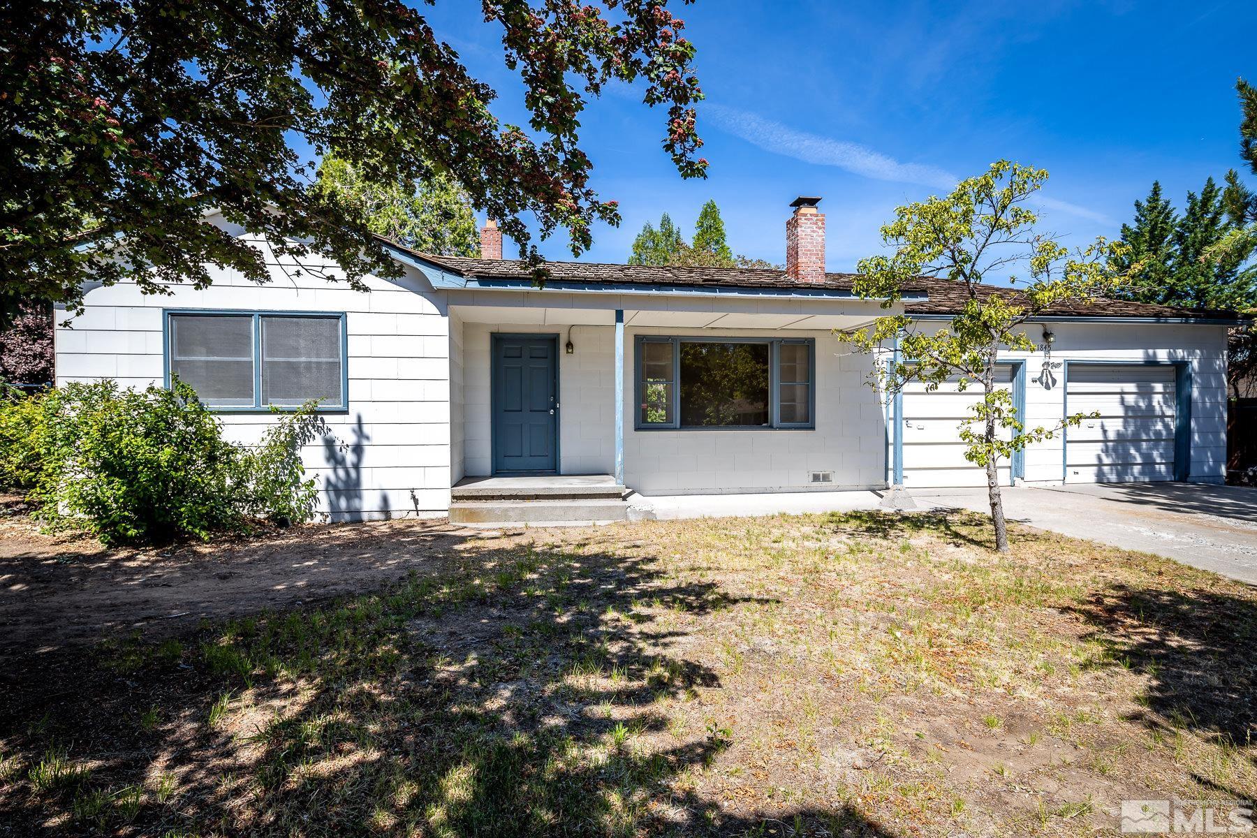 1845 Carter Drive Reno, NV 89509 - Photo 1 of 20 Photo 1