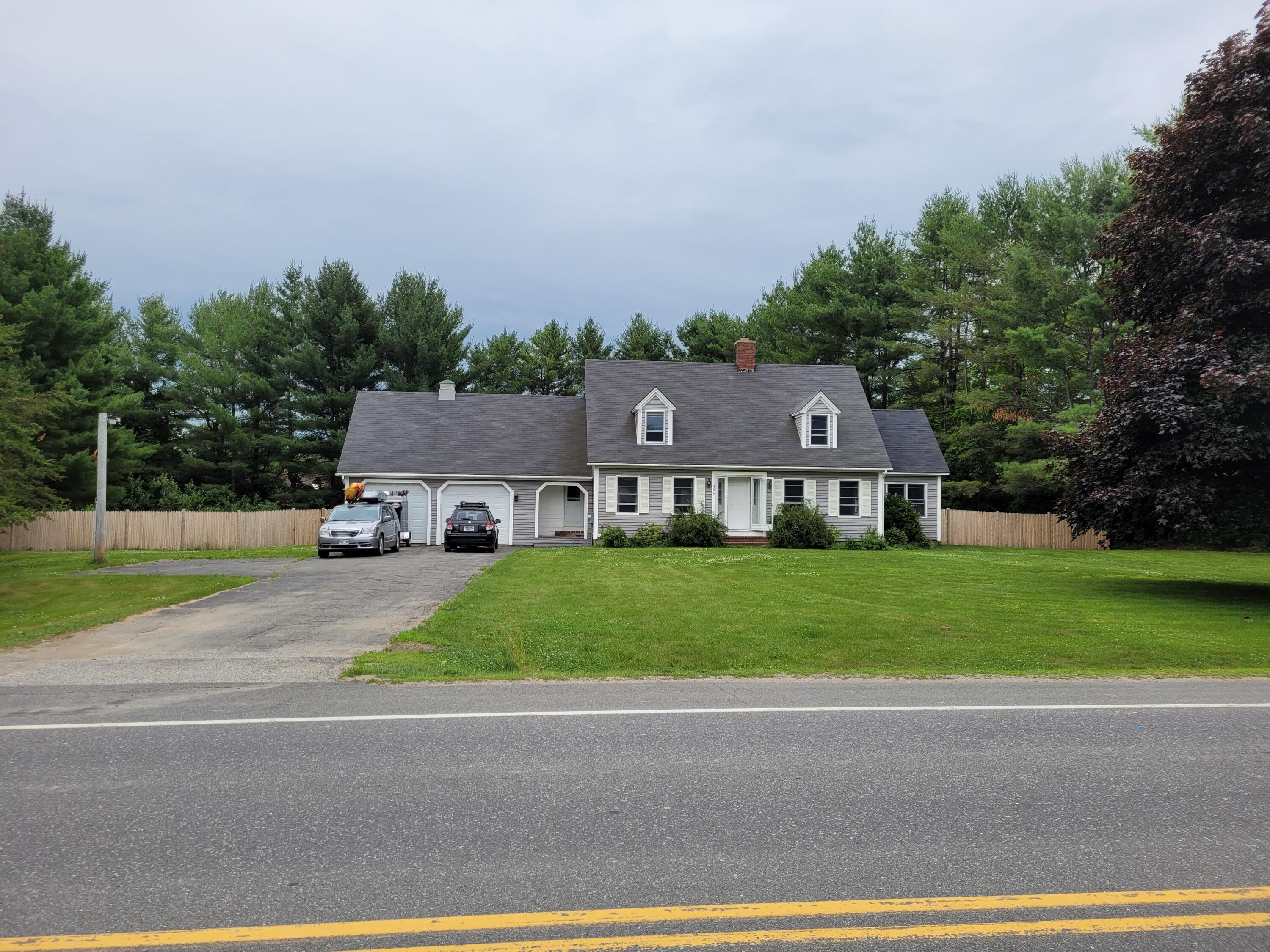 436 West River Road Waterville, ME 04901 - Photo 1 of 1 front