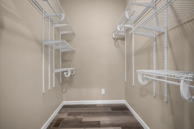 view of a small room