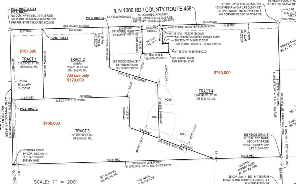 20-ac East 1700 Road Baldwin City, KS 66006 - Photo 2 of 6