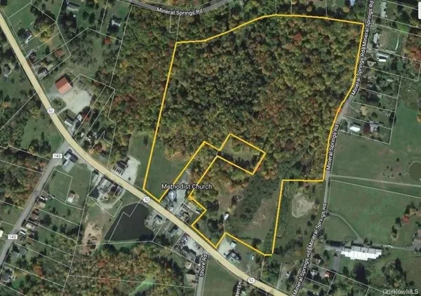 $294,500 | Mineral Springs Road, White Sulphur Springs, NY 12787