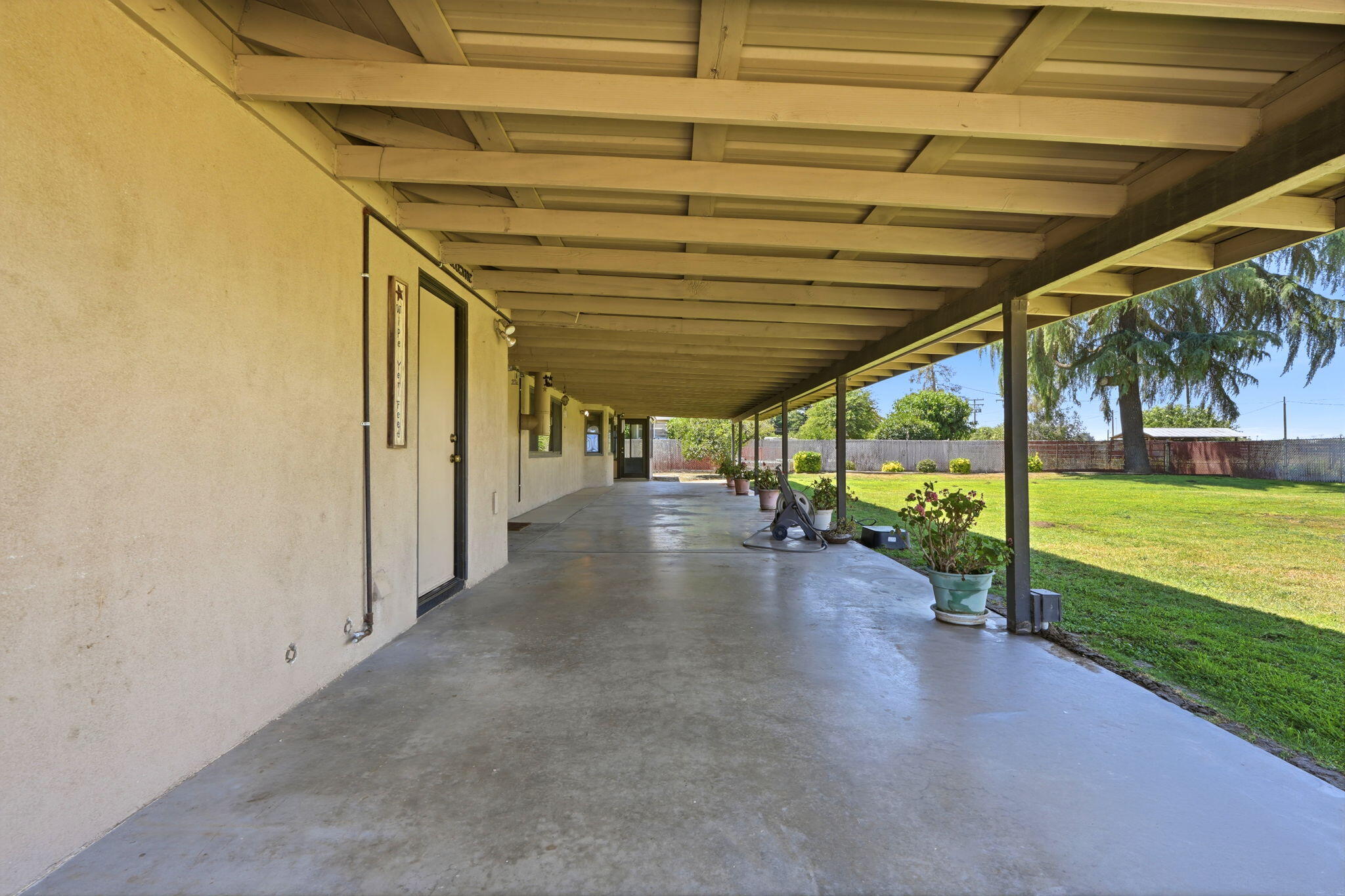 31121 Tower Road Visalia, CA 93292 - Photo 27 of 39 Backyard