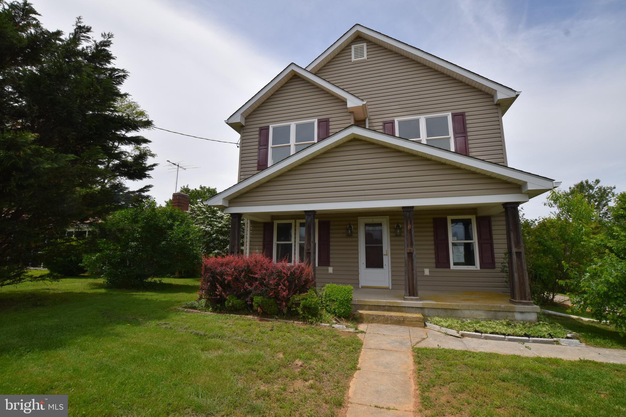 4144 Upper Beckleysville Road Hampstead, MD 21074 - Photo 1 of 29 1800+ SqFt!