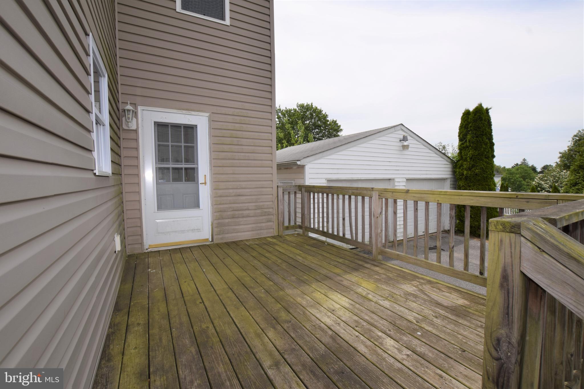 4144 Upper Beckleysville Road Hampstead, MD 21074 - Photo 20 of 29 Deck