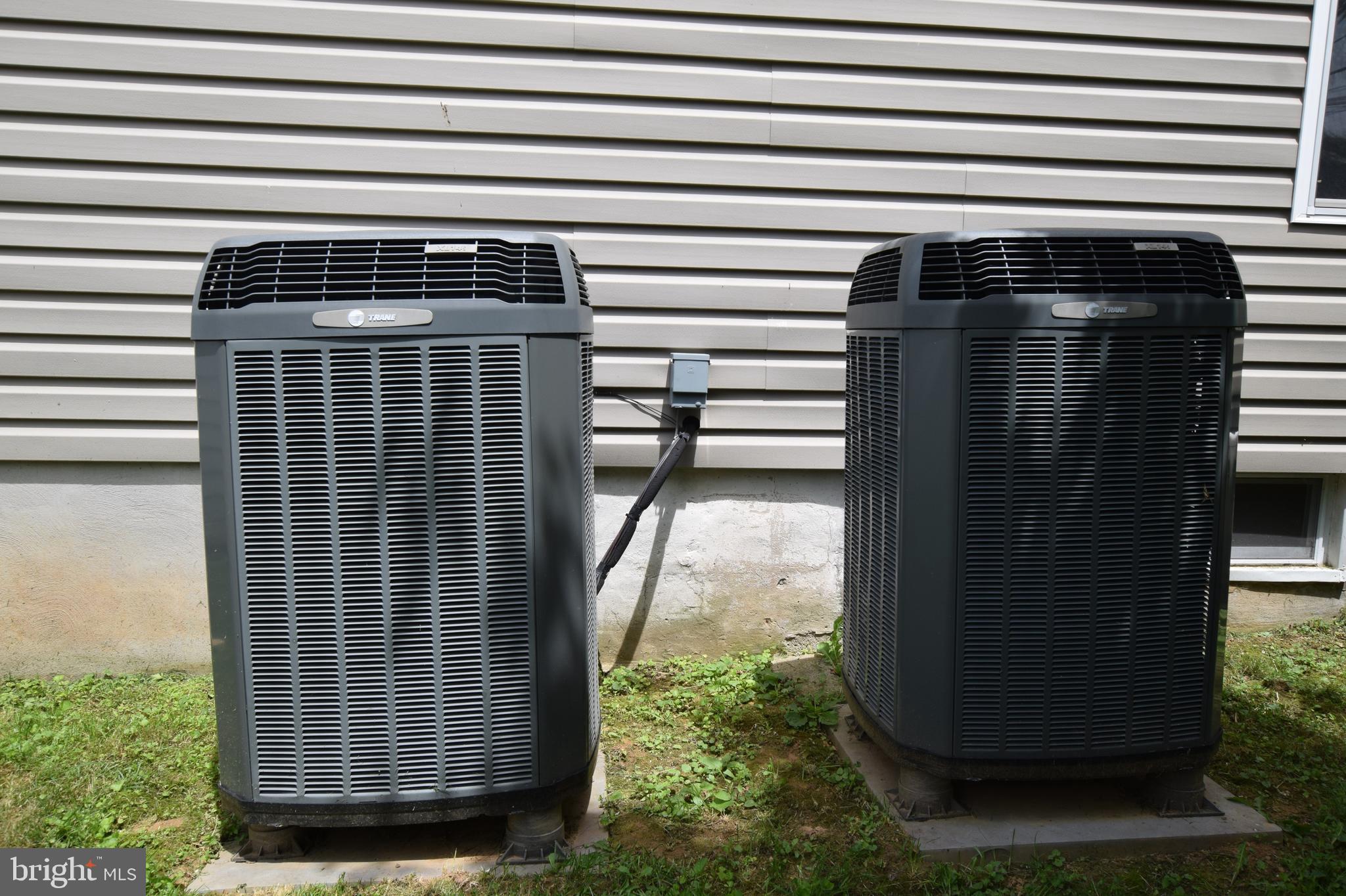 4144 Upper Beckleysville Road Hampstead, MD 21074 - Photo 23 of 29 2 Heat Pumps