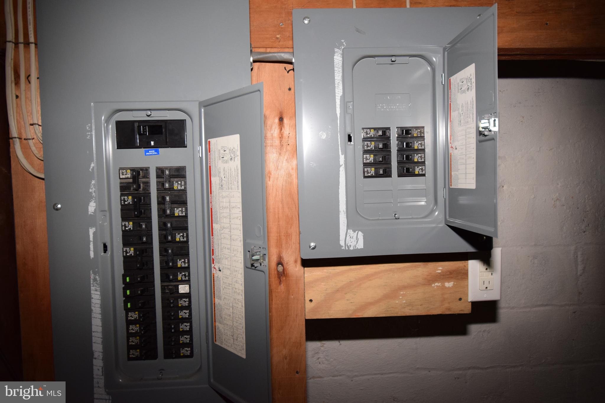 4144 Upper Beckleysville Road Hampstead, MD 21074 - Photo 26 of 29 Breaker Boxes