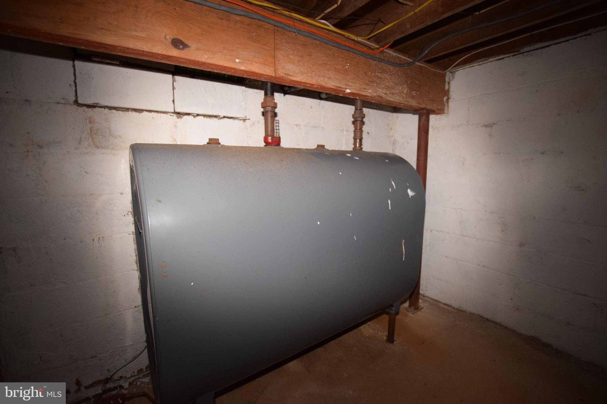4144 Upper Beckleysville Road Hampstead, MD 21074 - Photo 28 of 29 Oil Tank