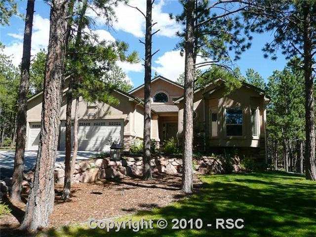 15875 Winding Trail Road Colorado Springs, CO 80908 - Photo 1 of 16 Gallery Image 1