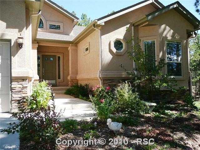 15875 Winding Trail Road Colorado Springs, CO 80908 - Photo 14 of 16 Gallery Image 14