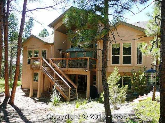 15875 Winding Trail Road Colorado Springs, CO 80908 - Photo 8 of 16 Gallery Image 8