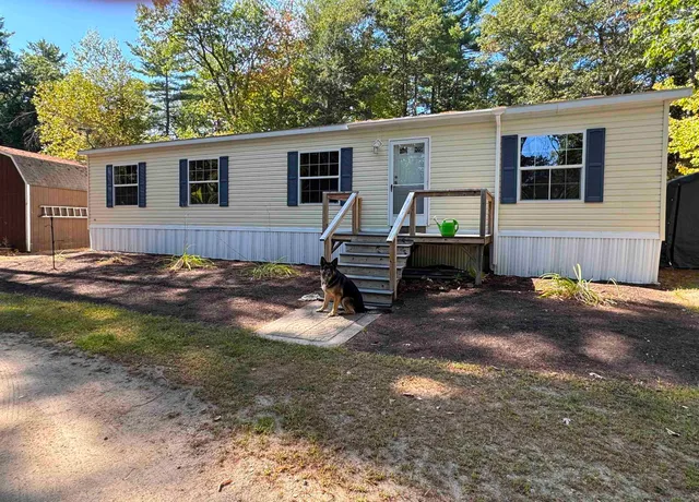 $139,000 | 27 Butternut Lane, Tamworth, NH 03886