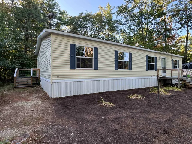 $139,000 | 27 Butternut Lane, Tamworth, NH 03886