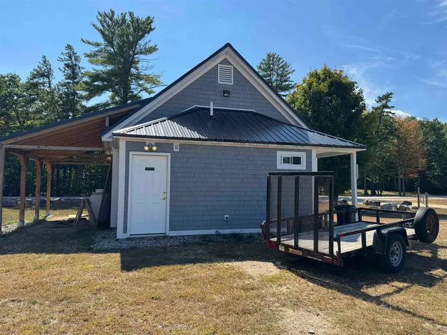 $139,000 | 27 Butternut Lane, Tamworth, NH 03886