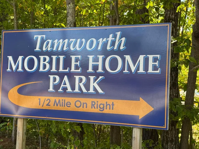 $139,000 | 27 Butternut Lane, Tamworth, NH 03886