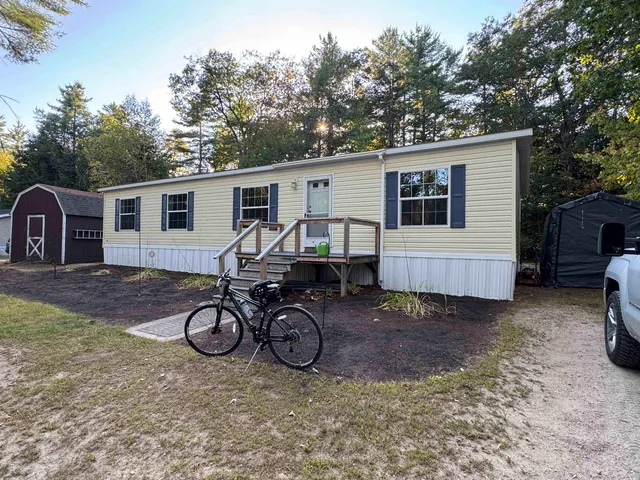 $139,000 | 27 Butternut Lane, Tamworth, NH 03886