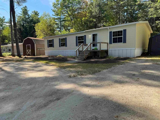 $139,000 | 27 Butternut Lane, Tamworth, NH 03886